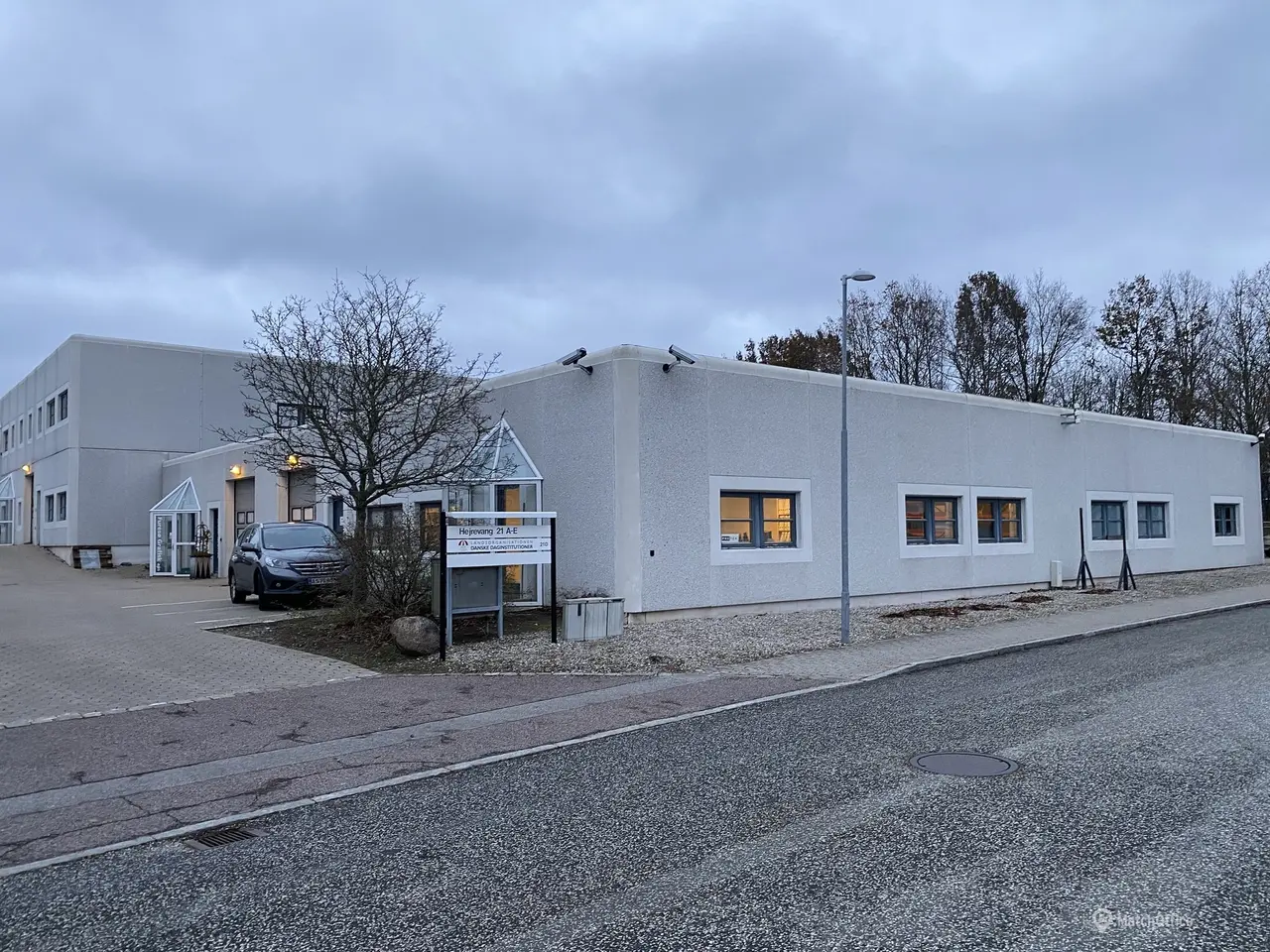 Billede 2 - Godt lagerlejemål