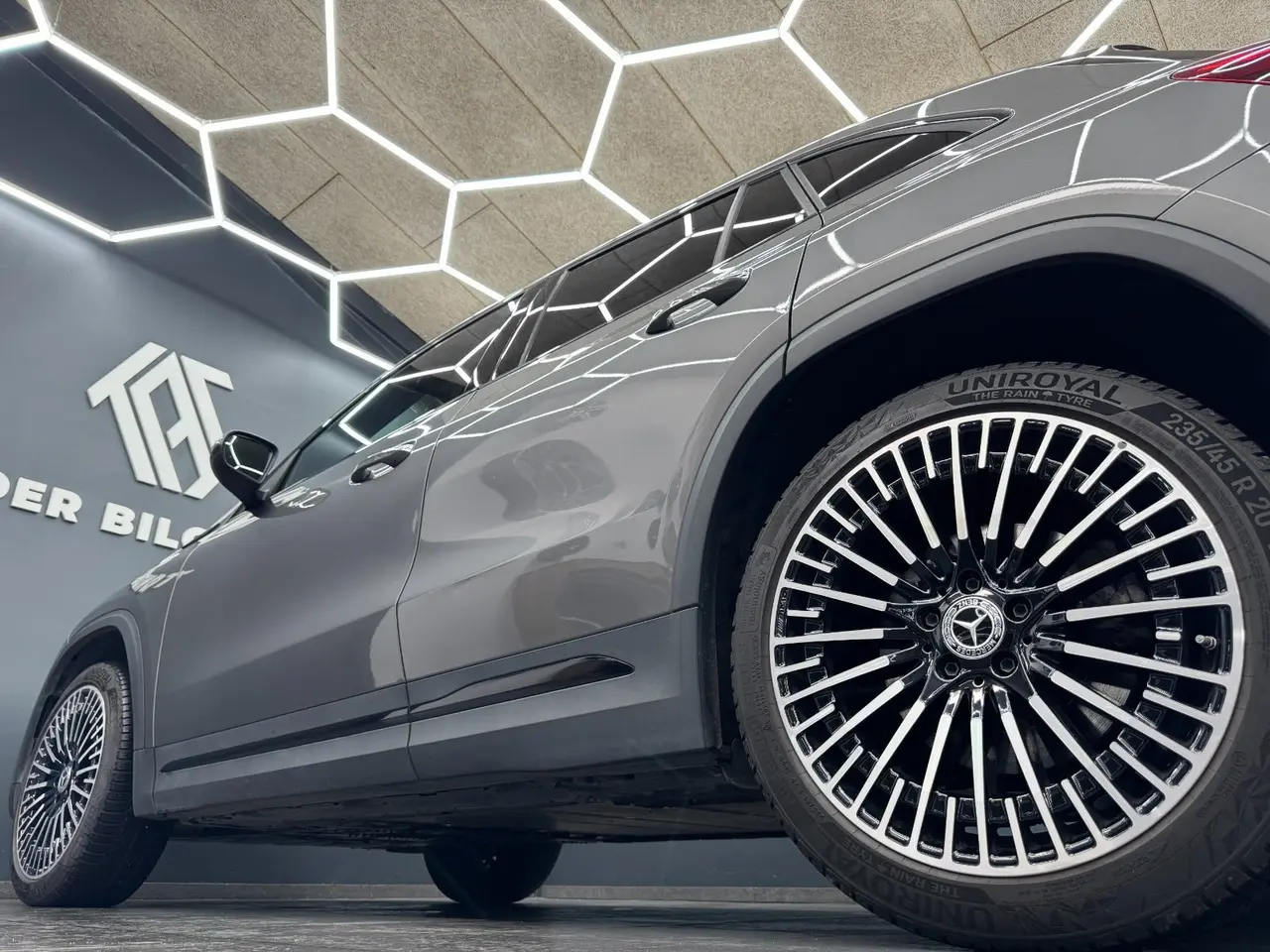 Billede 18 - Mercedes EQA250 AMG Line
