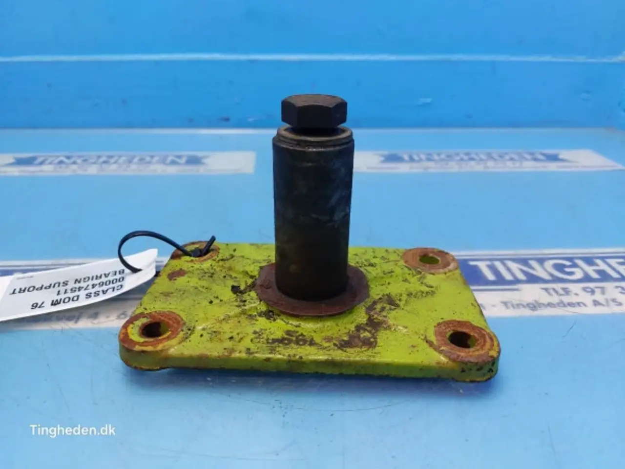 Billede 11 - Claas Dominator 76 Support 0006474511