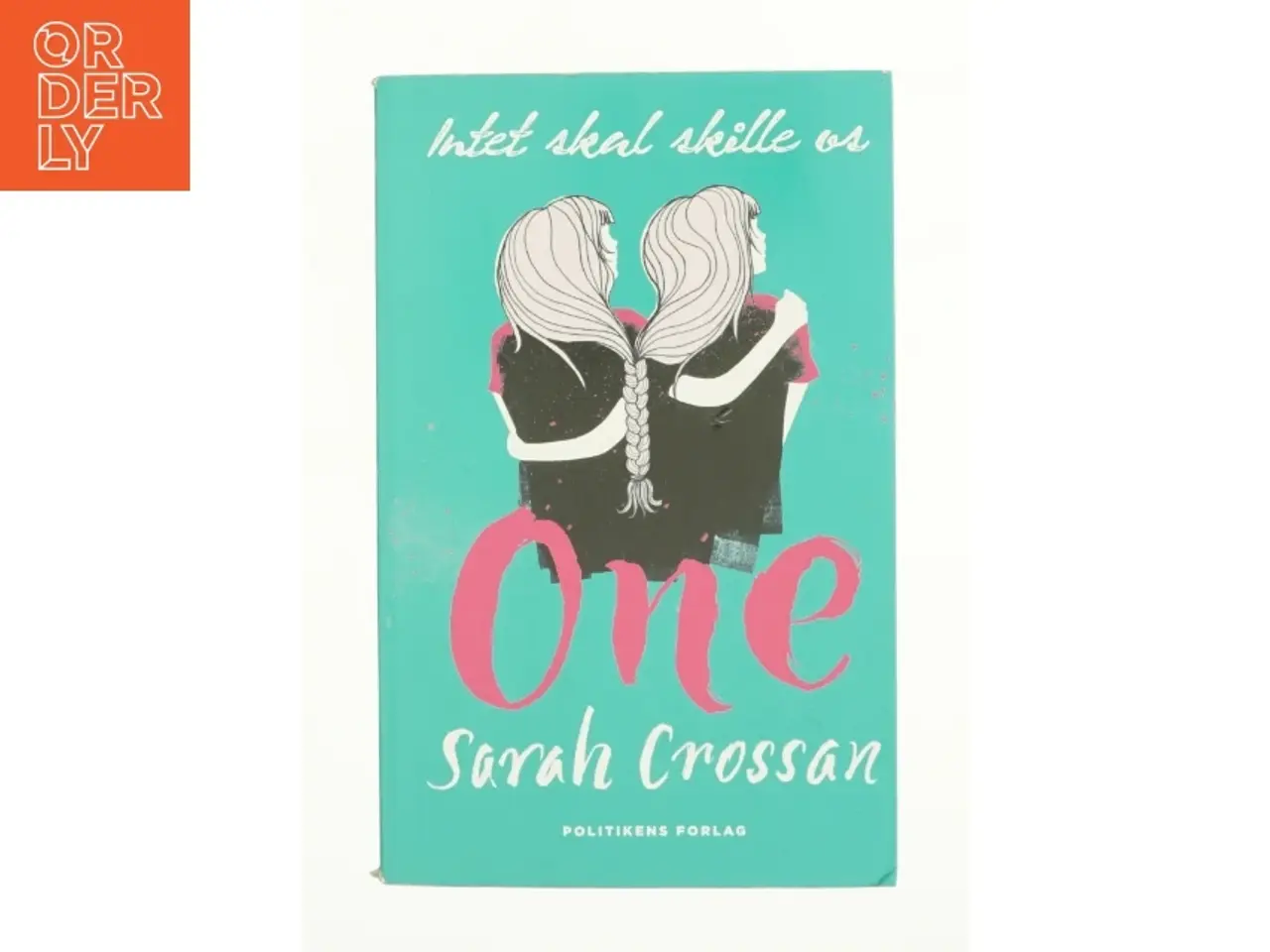 Billede 1 - One af Sarah Crossan (Bog)
