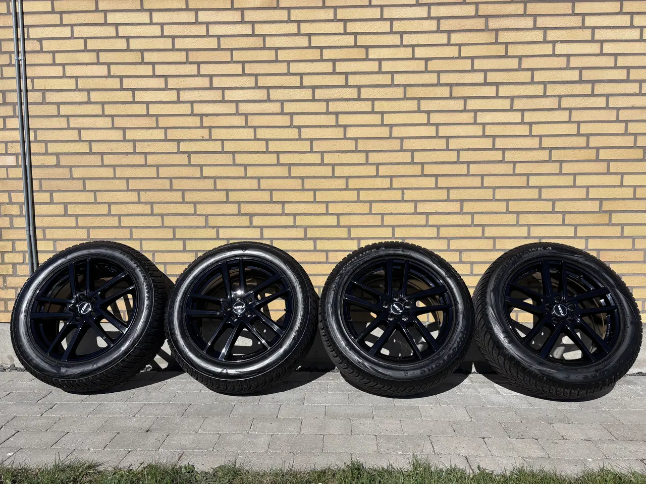 Billede 4 - Rial 19” vinterhjul