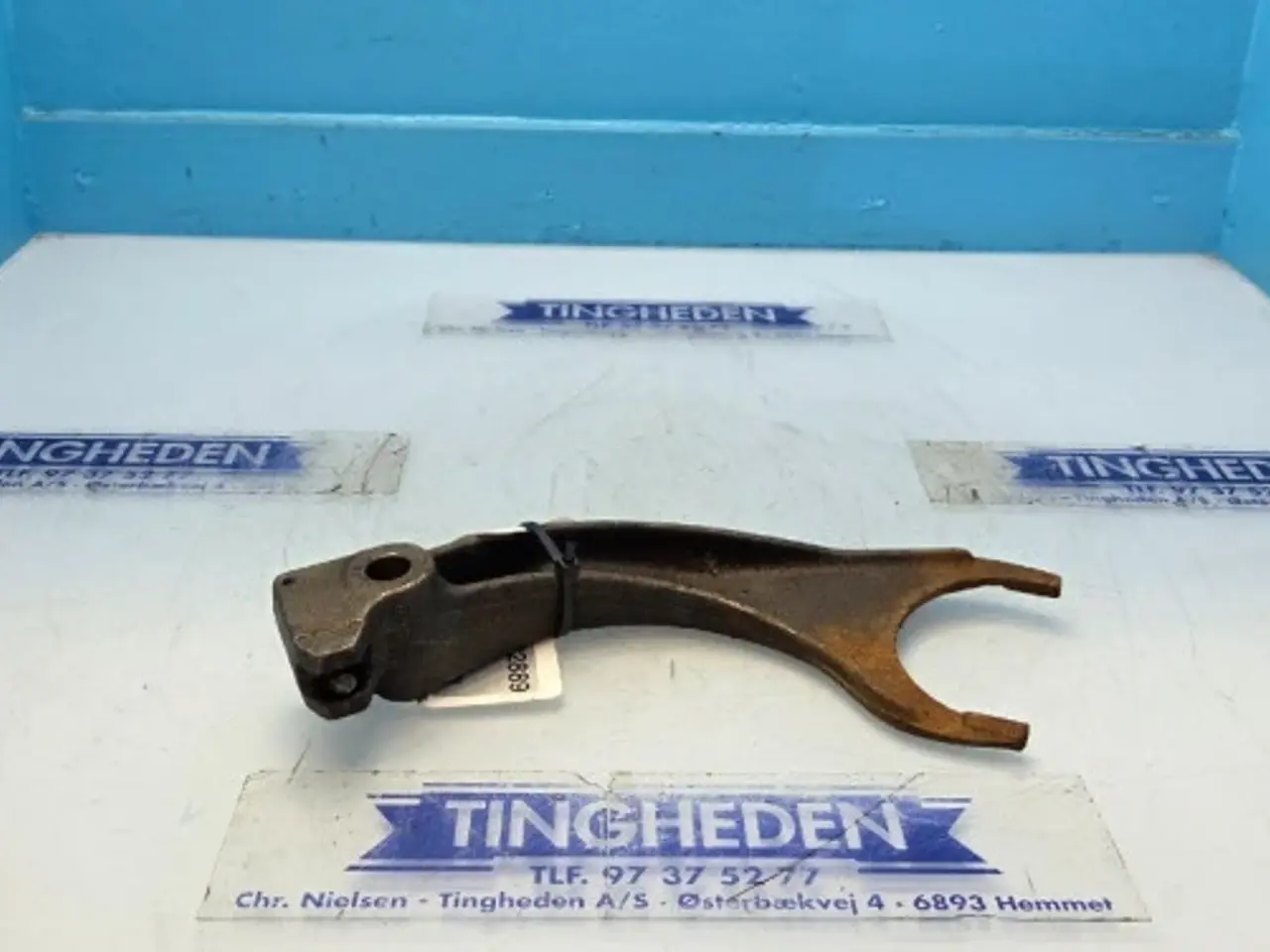 Billede 1 - Ford 8210 Gaffel 83955495