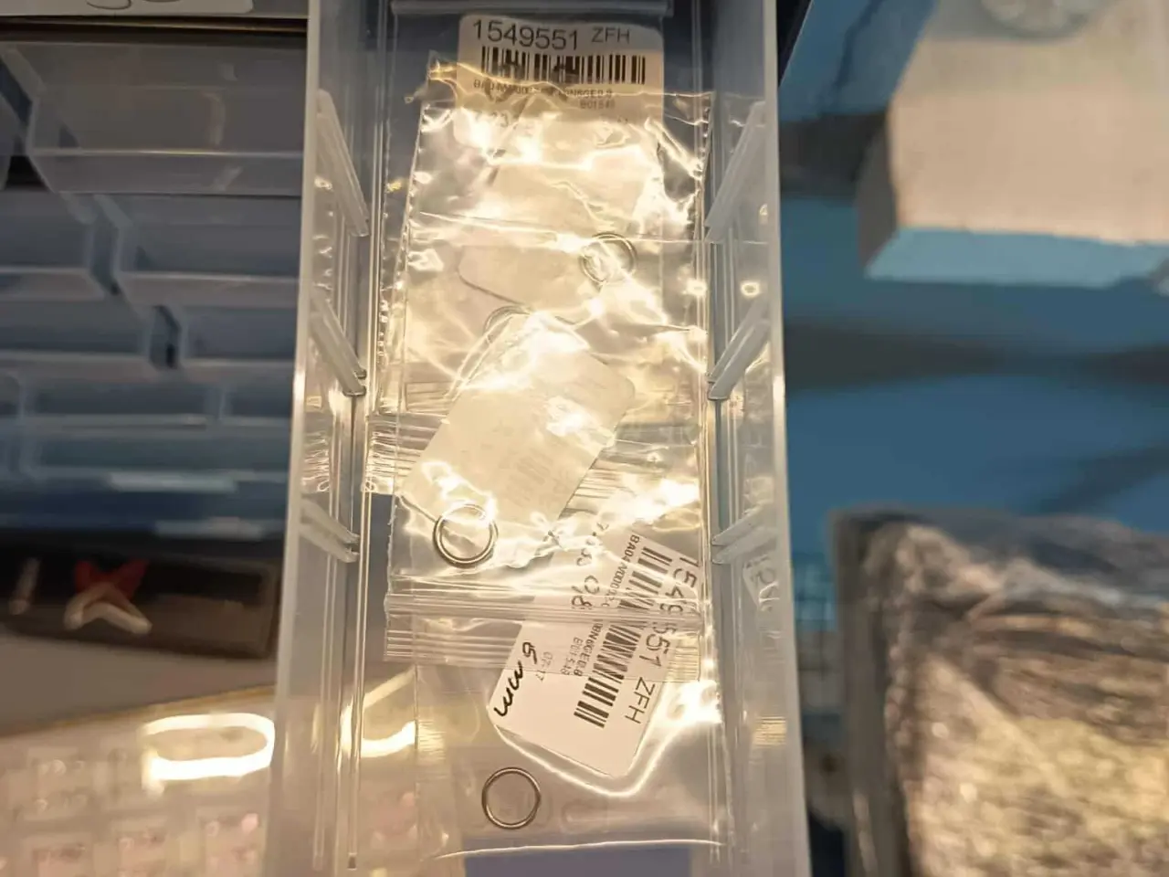 Billede 8 - Piercing udstyr