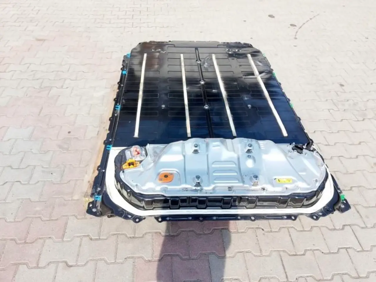Billede 1 - Tesla 3 batteri