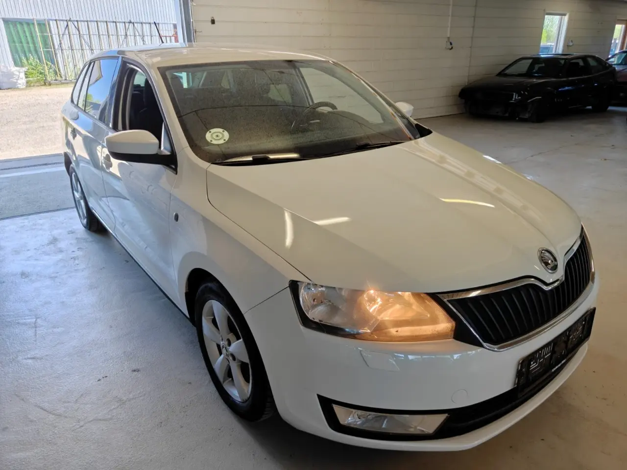 Billede 3 - Skoda Rapid 1,2 TSi 105 Elegance Spaceback GreenTec
