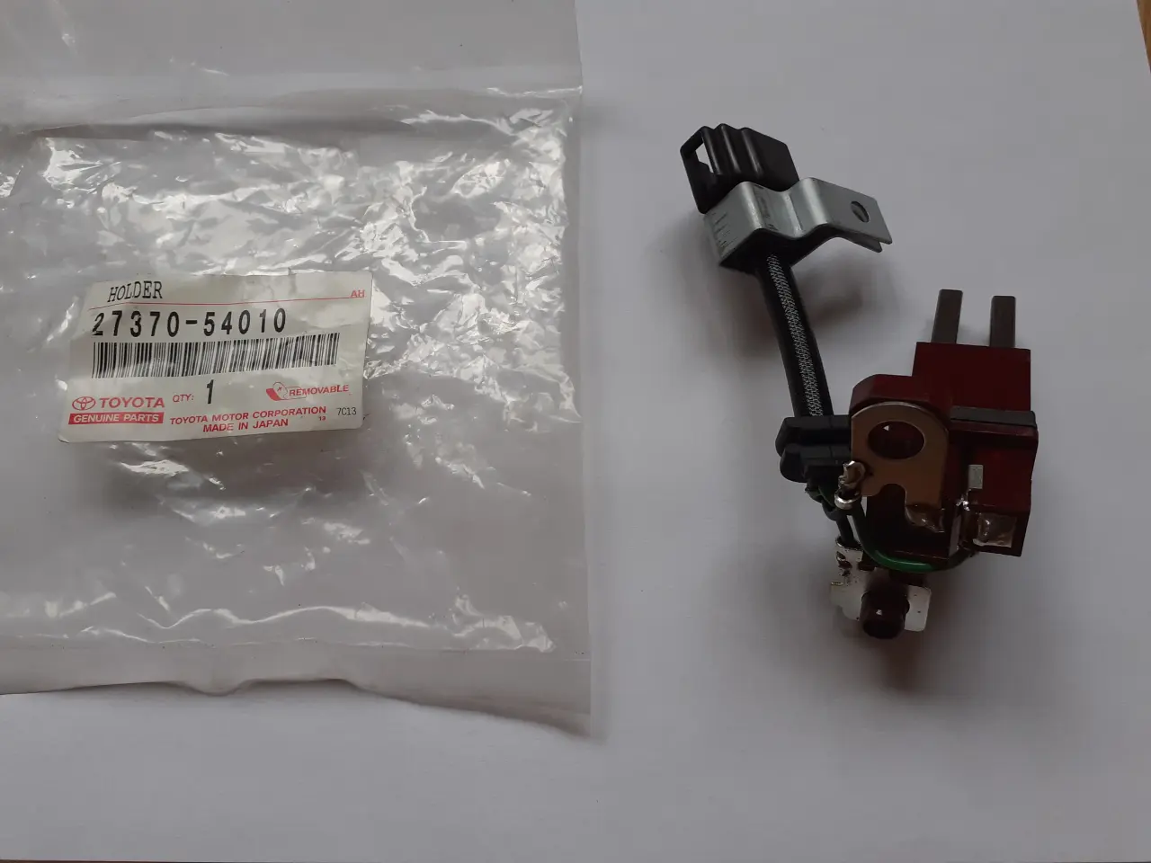 Billede 2 - Kulholder Toyota Landcruiser