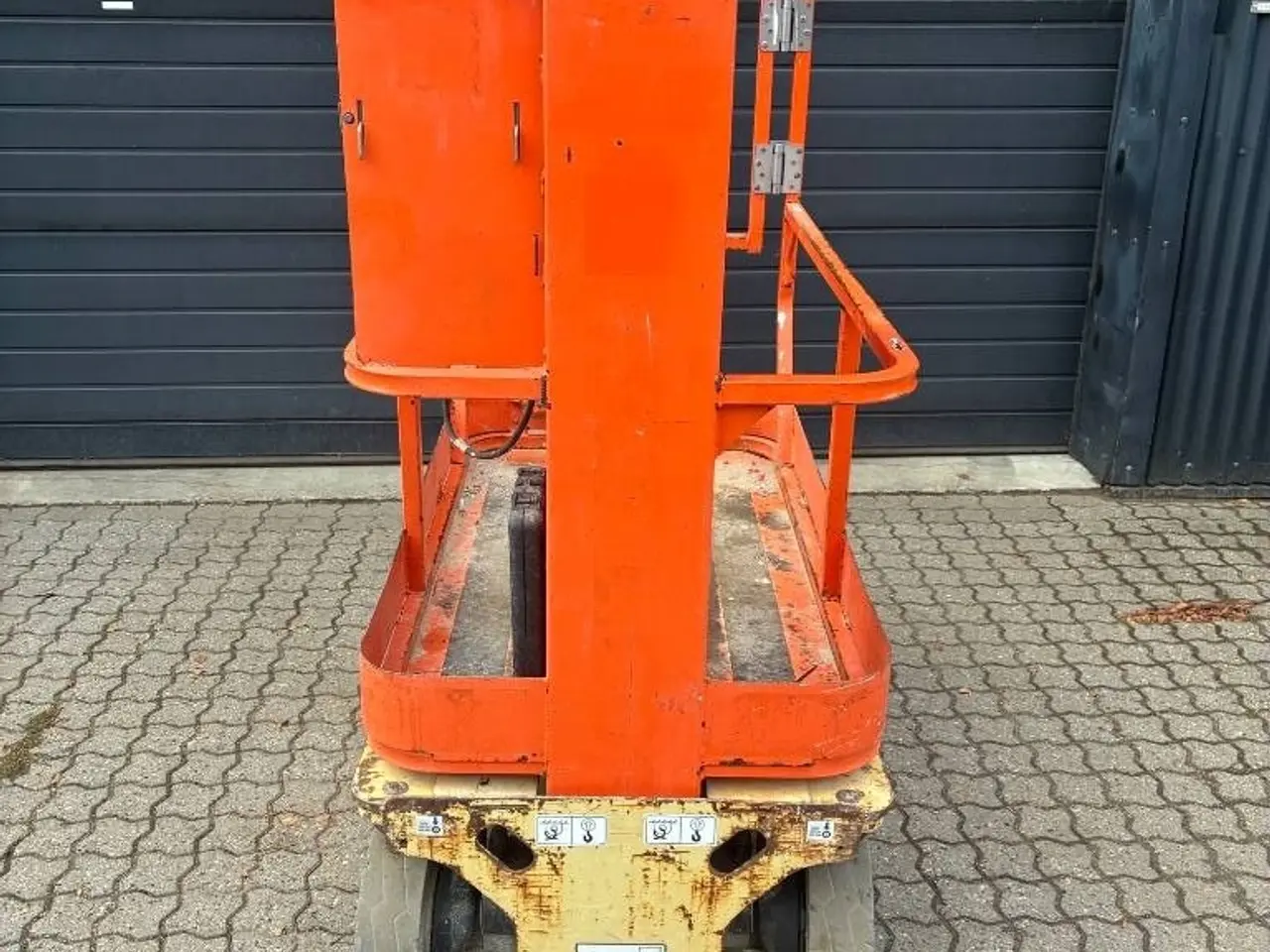Billede 2 - JLG 1230 ES