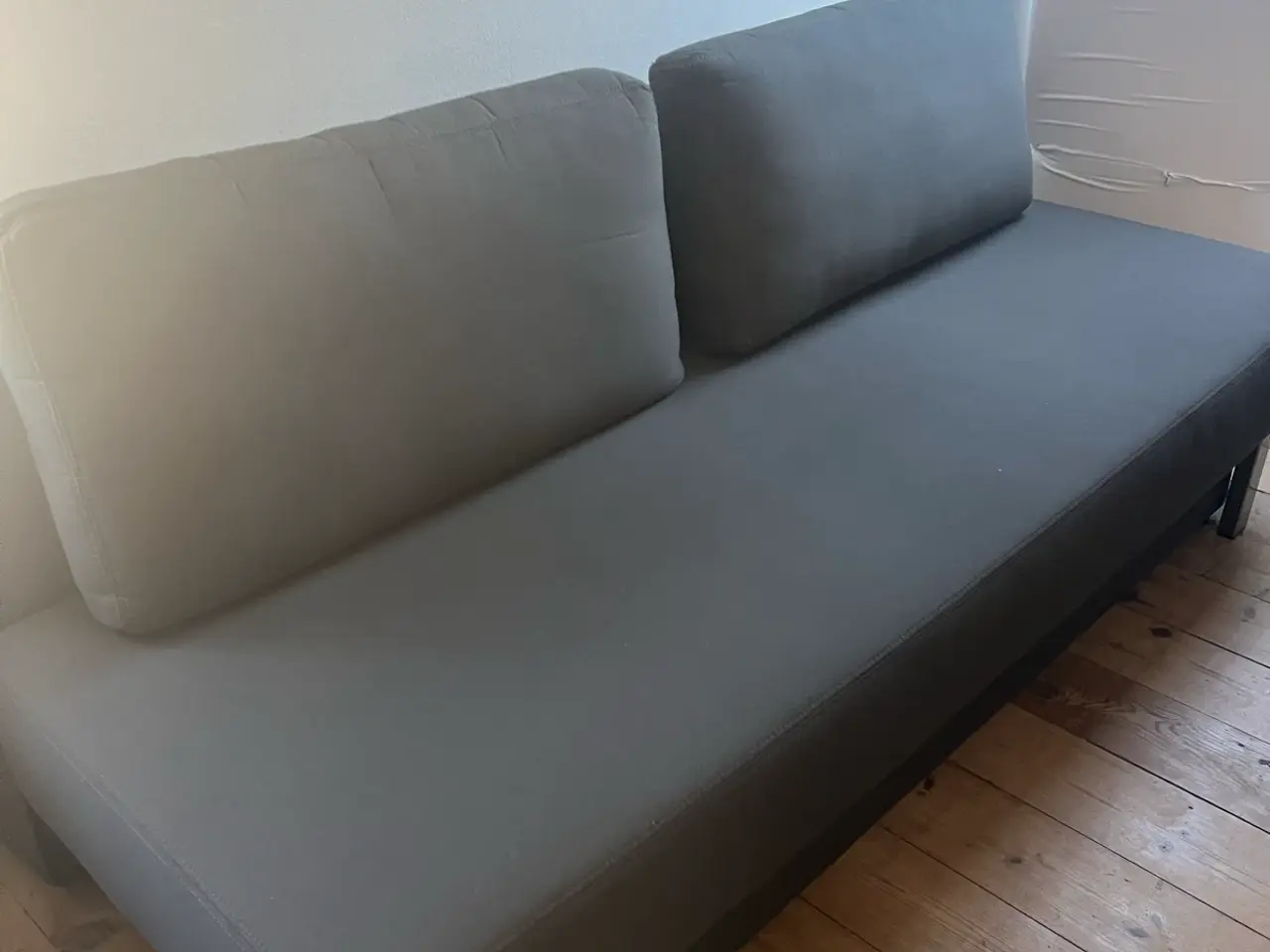 Billede 1 - Meget velholdt sovesofa