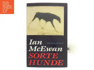 Sorte Hunde af Ian McEwan (Bog)