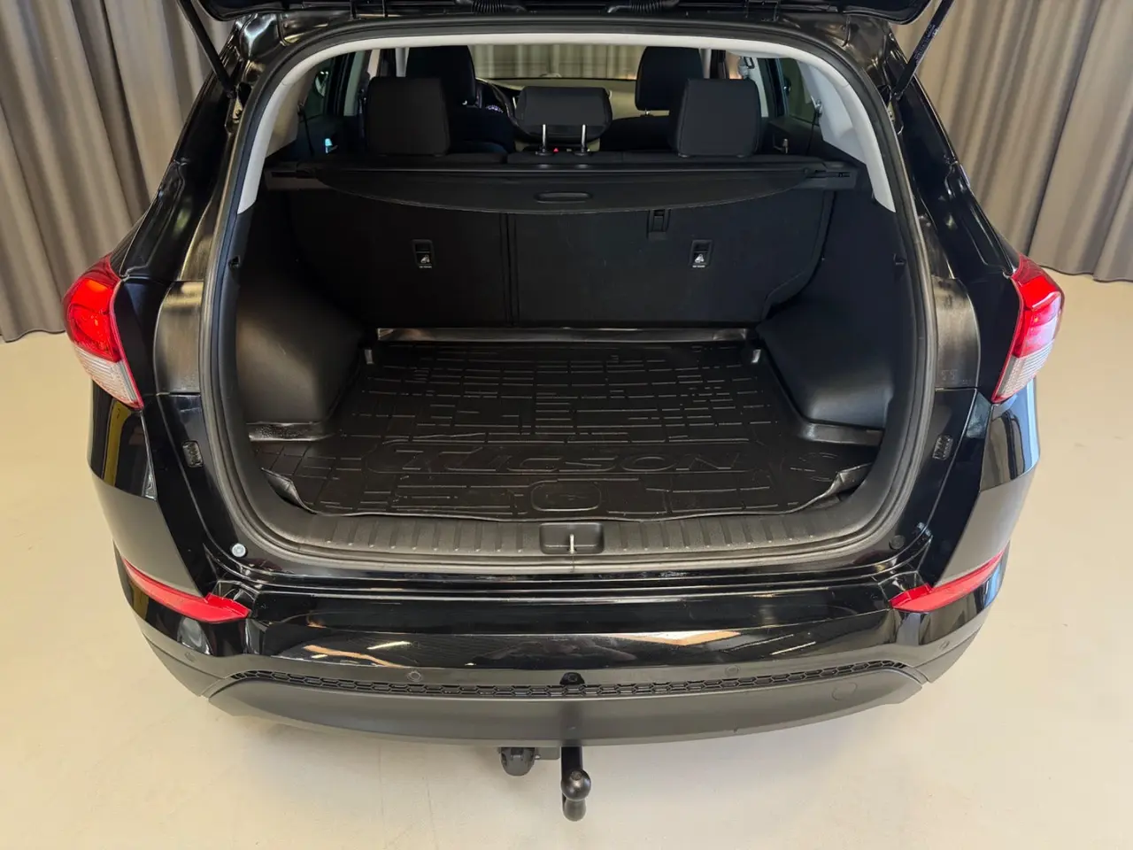 Billede 5 - Hyundai Tucson 1,7 CRDi 115 Life