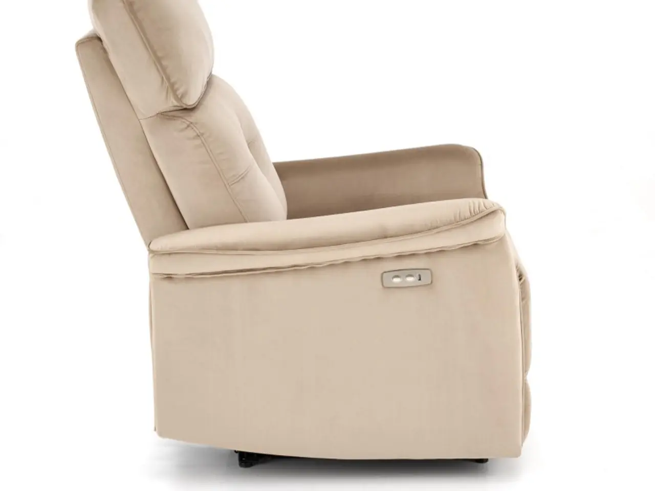 Billede 3 - SEMIR lænestol, Beige