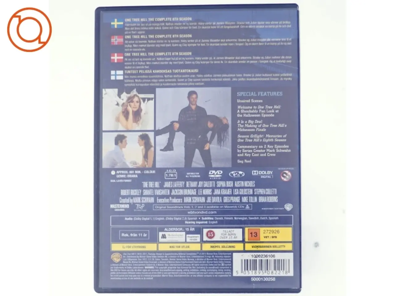 Billede 3 - One Tree Hill S8