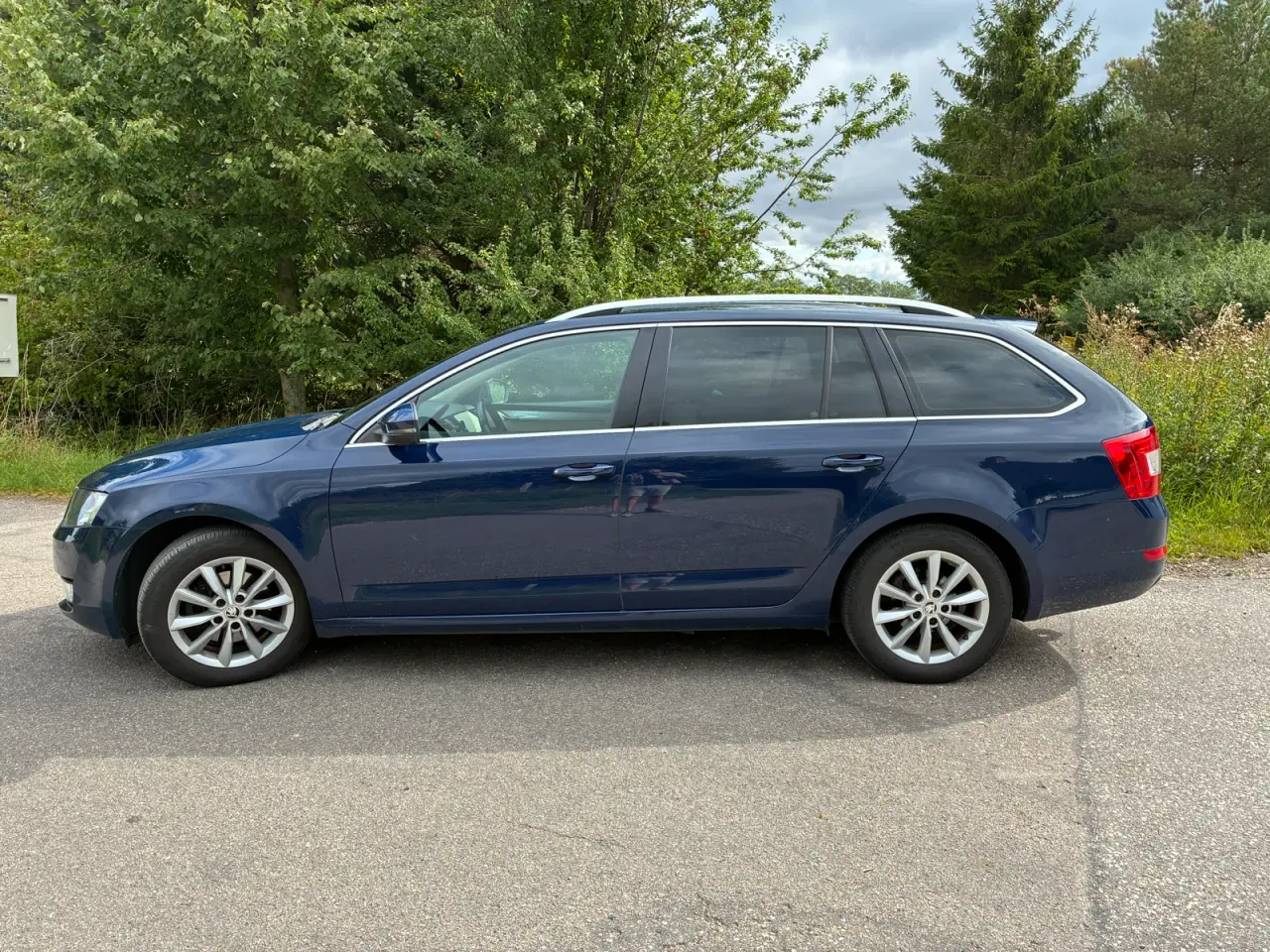 Billede 4 - Skoda Octavia Combi DSG