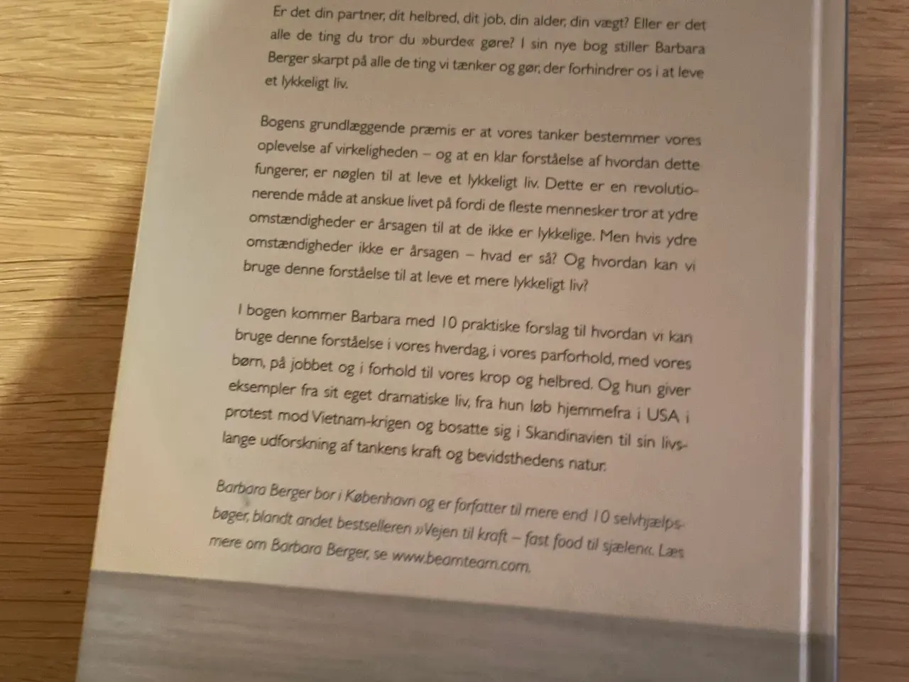 Billede 1 - Er du lykkelig nu - af Barbara Berger