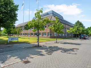 Attraktiv kontorlejemål