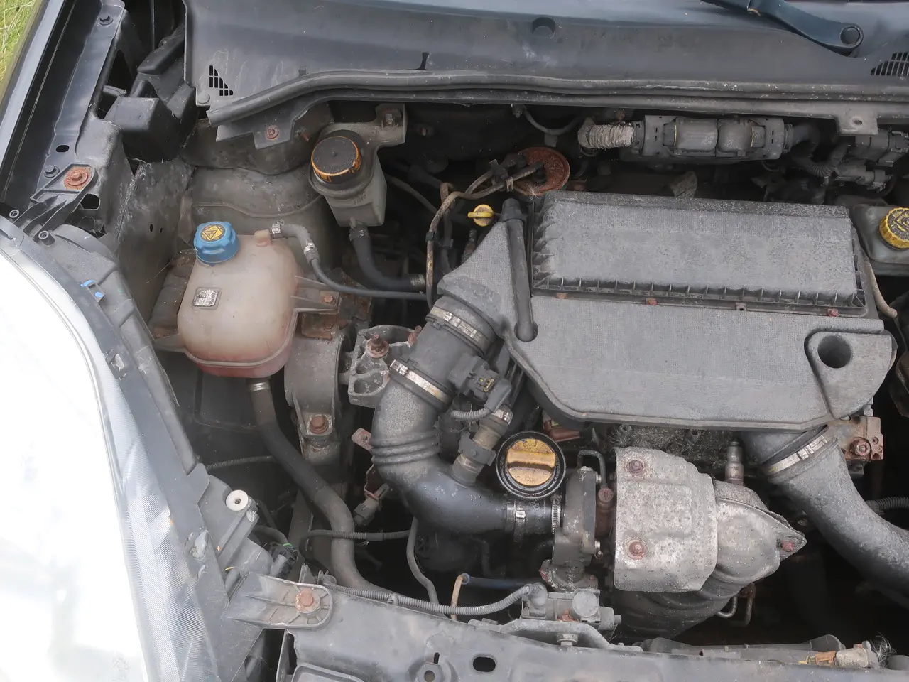 Billede 23 - Varebil OPEL COMBO, 1,3 CDTI COMBO-D-VAN