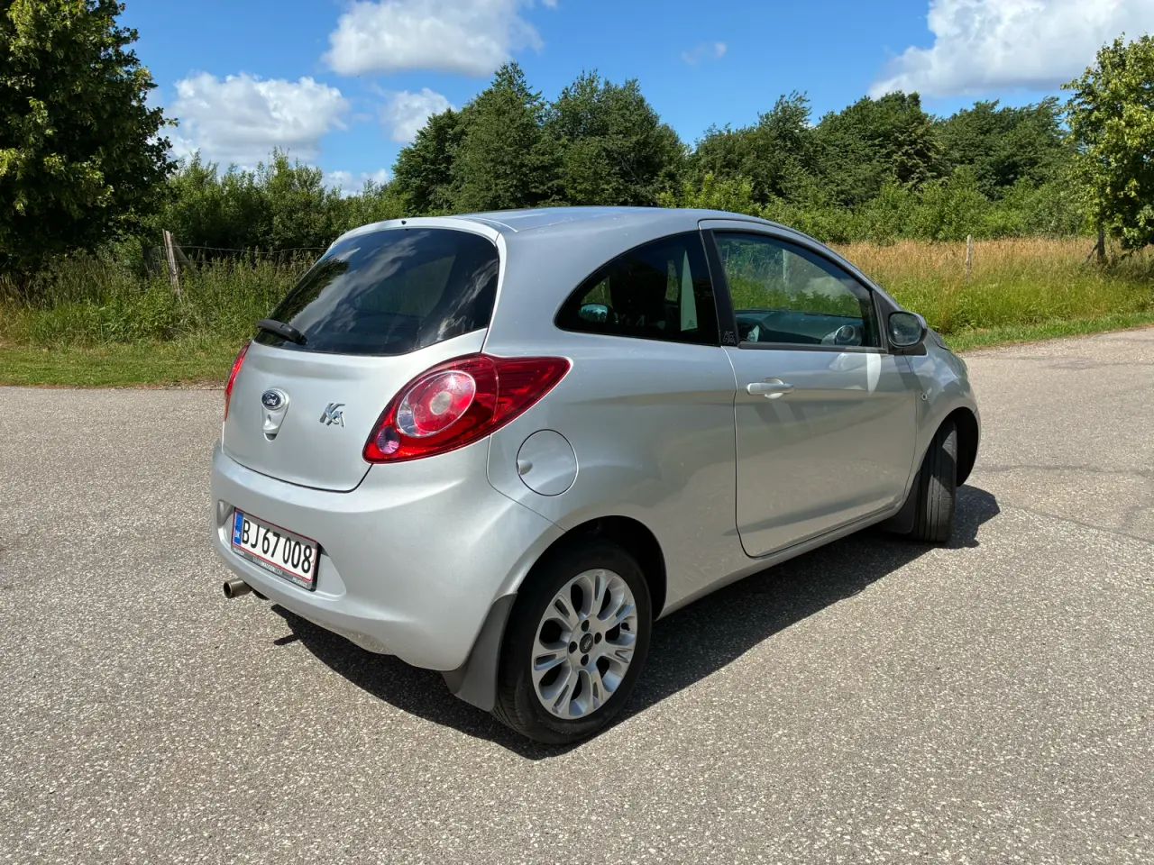 Billede 6 - Ford Kasper titanium