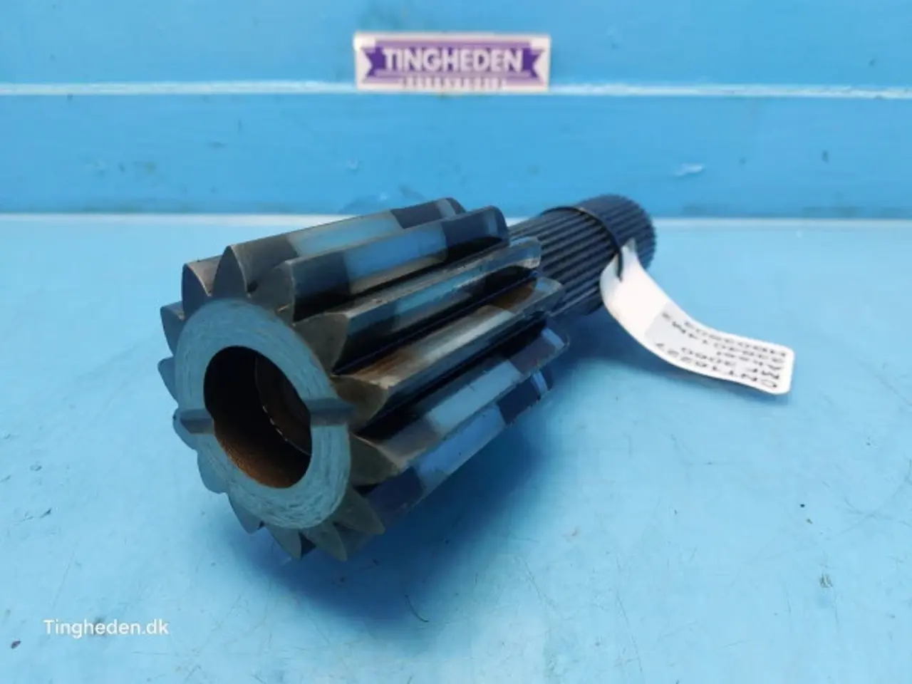 Billede 7 - Massey Ferguson 3060 Aksel 3384014M2