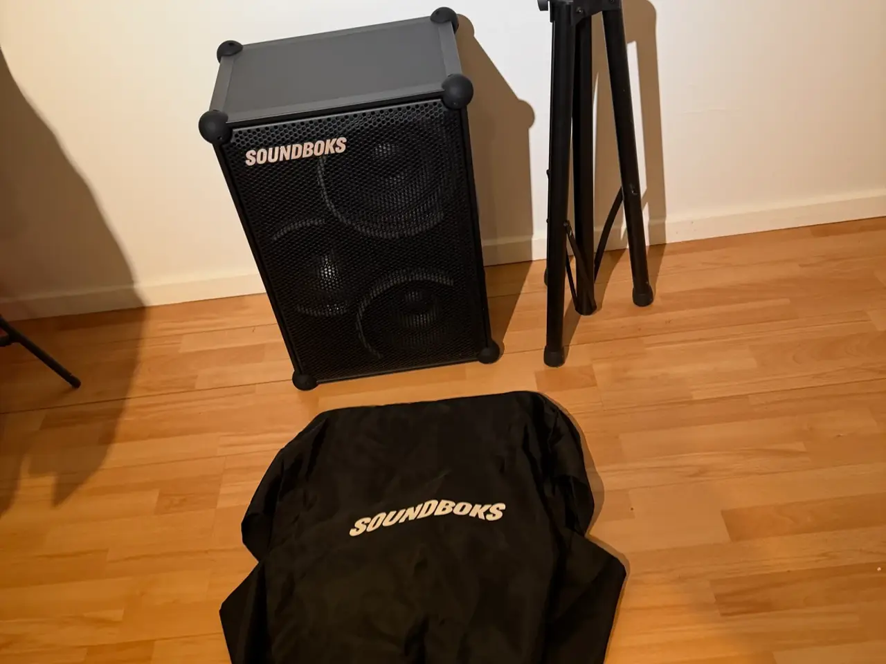 Billede 2 - Soundboks 4