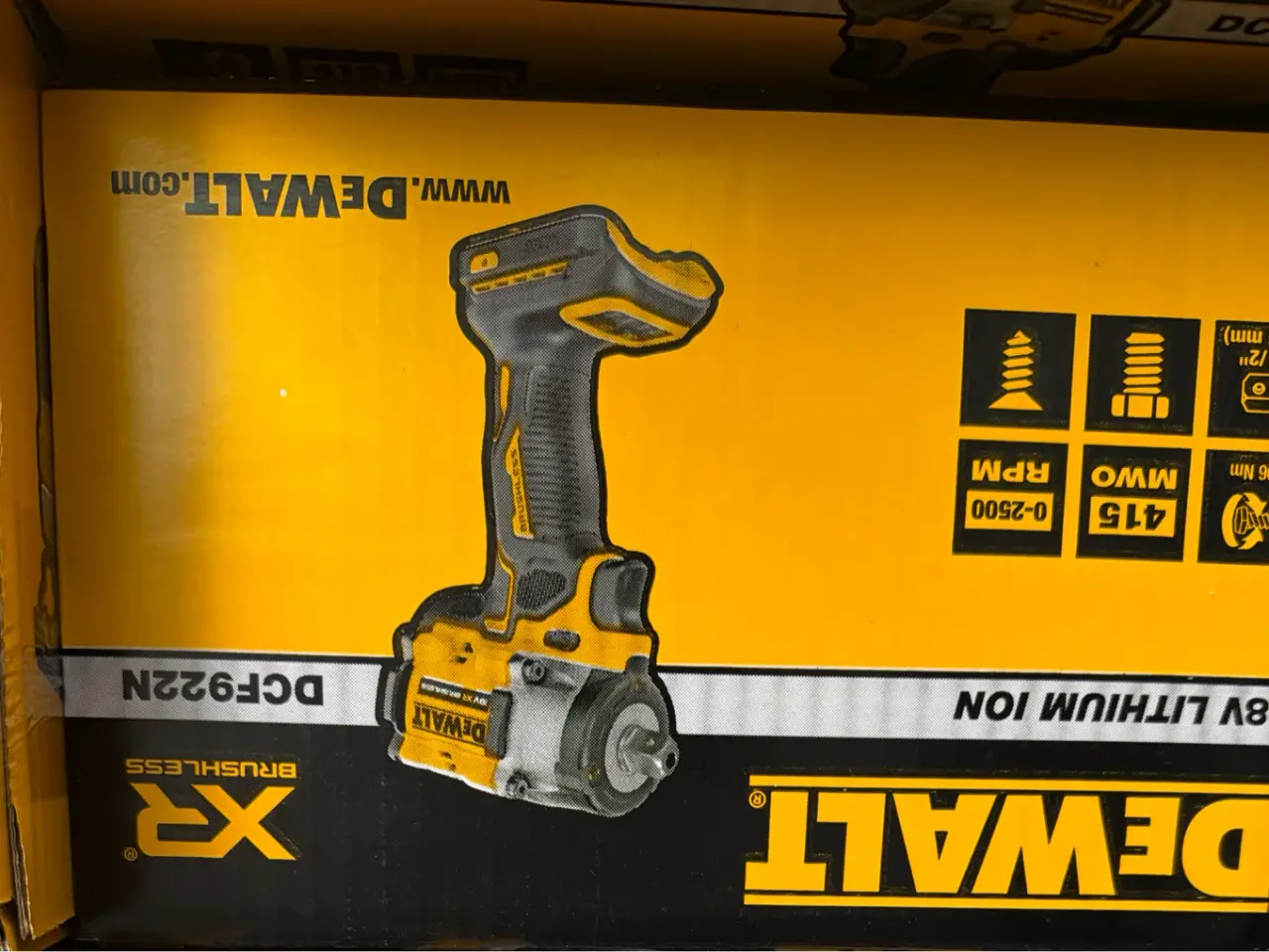Billede 2 - đ¨ NYT DEWALT XR 18V VĂRKTĂJSSĂT â KUN 8995 KR.