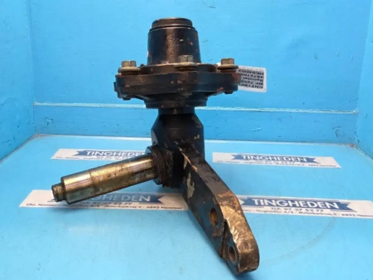 Billede 11 - Massey Ferguson 7252 Spindel L.