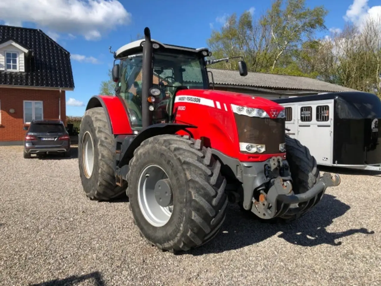 Billede 12 - Massey Ferguson 8690 Dyna VT Vario
