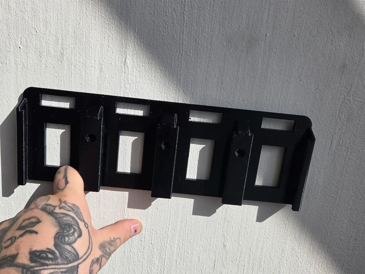 Billede 6 - Makita batteri holder 18v