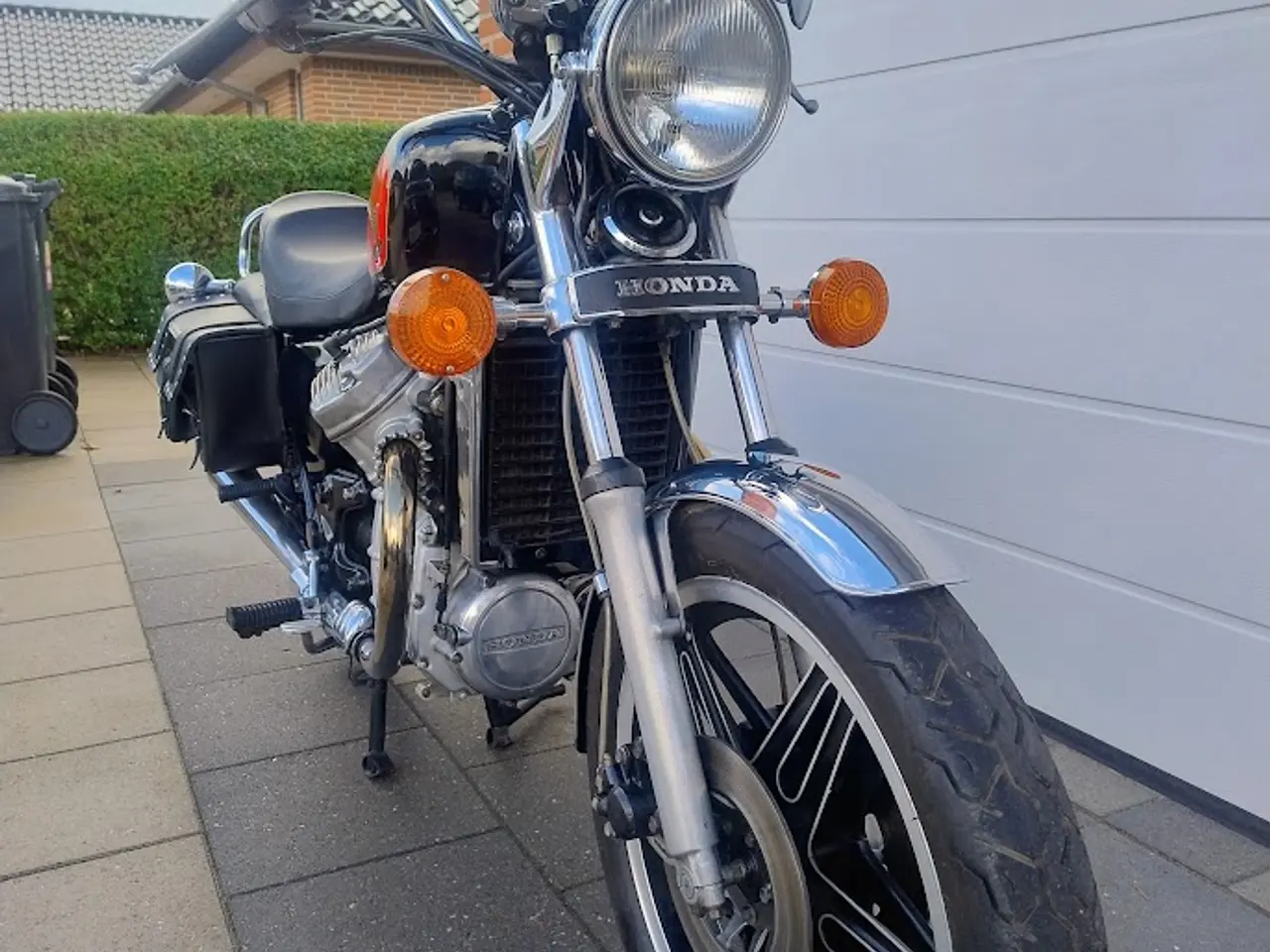 Billede 11 - Honda CX 500 C