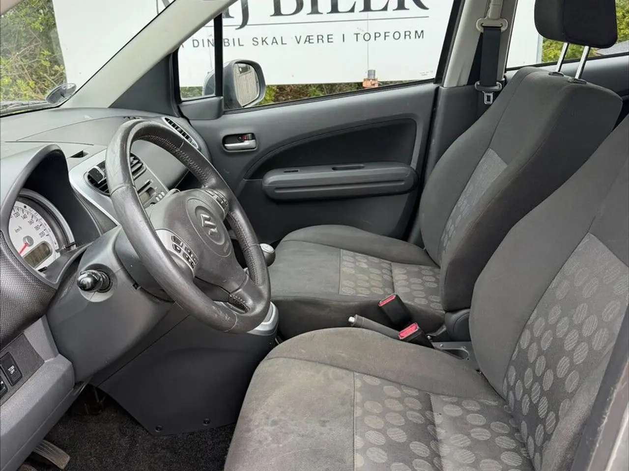Billede 7 - Suzuki Splash 1,2 GLS 86HK 5d
