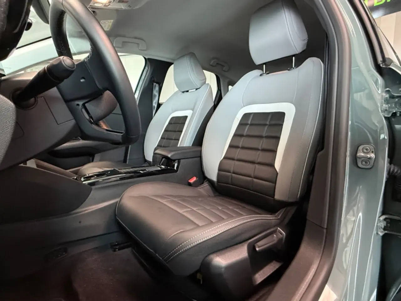 Billede 10 - Citroën ë-C4 54 Max