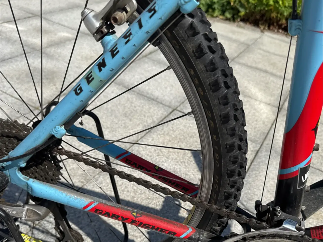 Billede 4 - Garry Fisher MTB