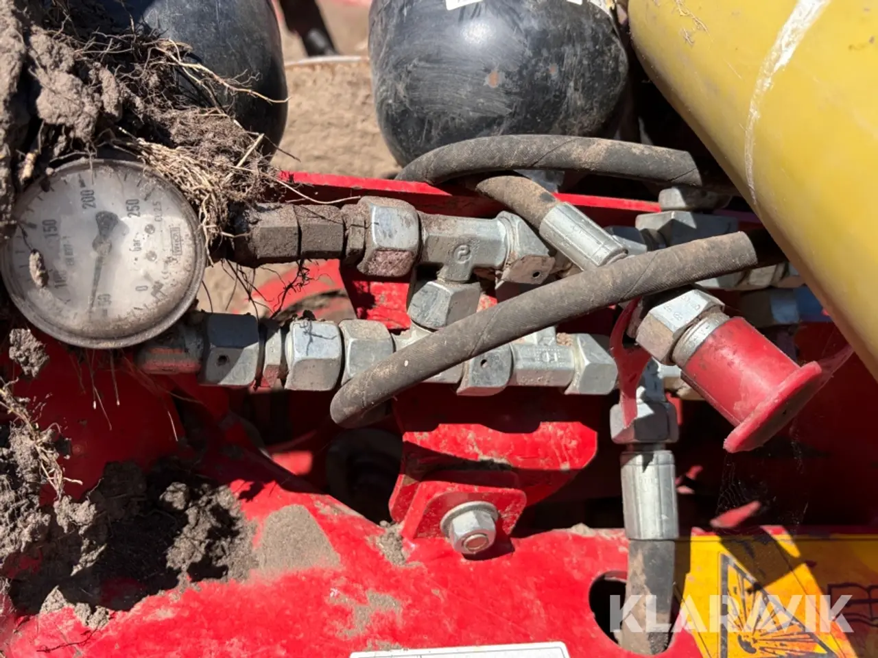 Billede 12 - Stenstrenglægger Grimme CS 150 Combi-Star 1 styk