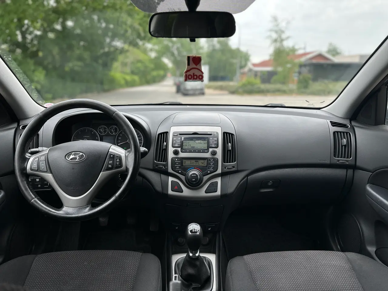 Billede 8 - Hyundai i30 – 1.6 diesel ✔️
