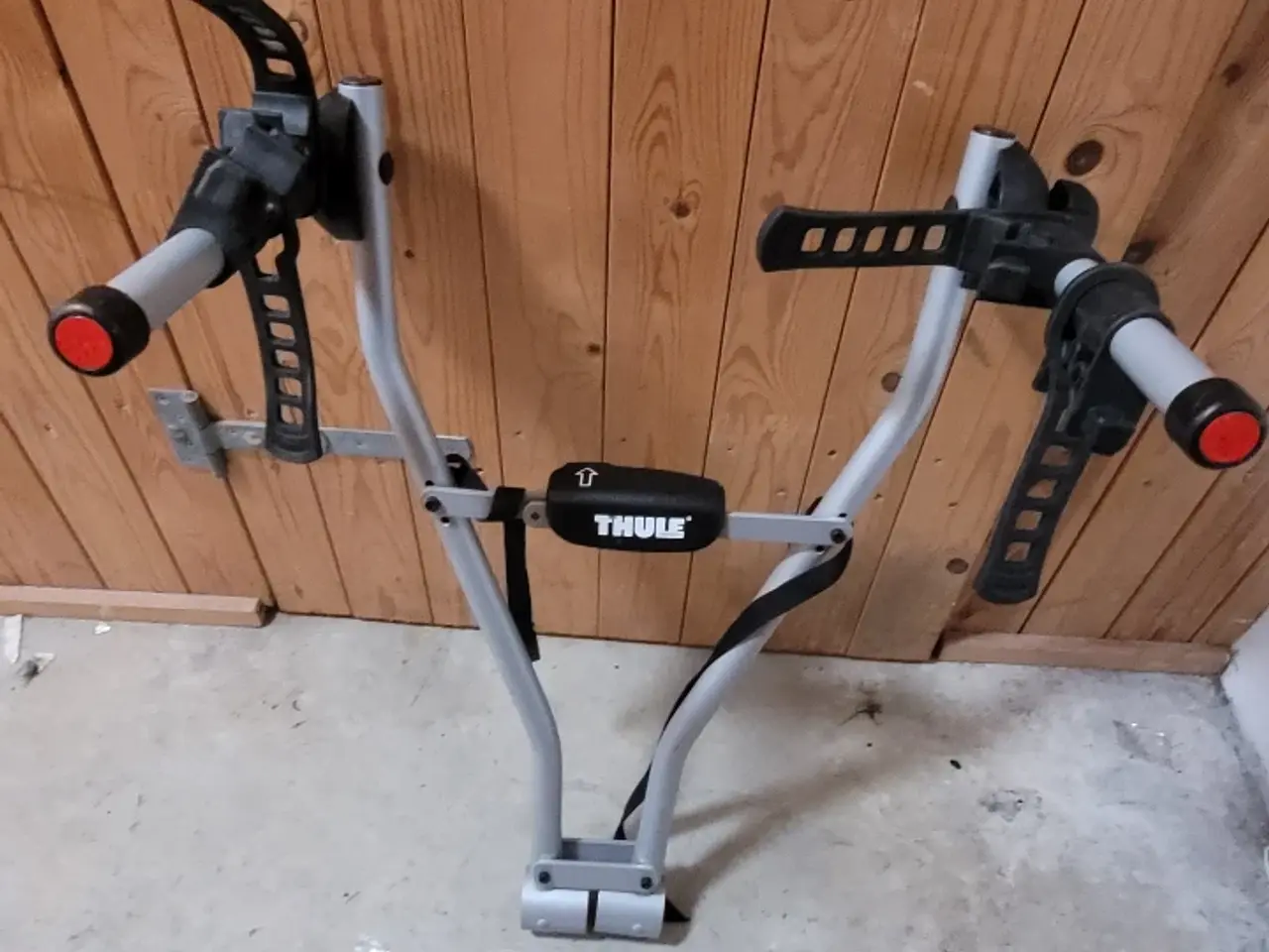 Billede 1 - Thule cykel holder 2.