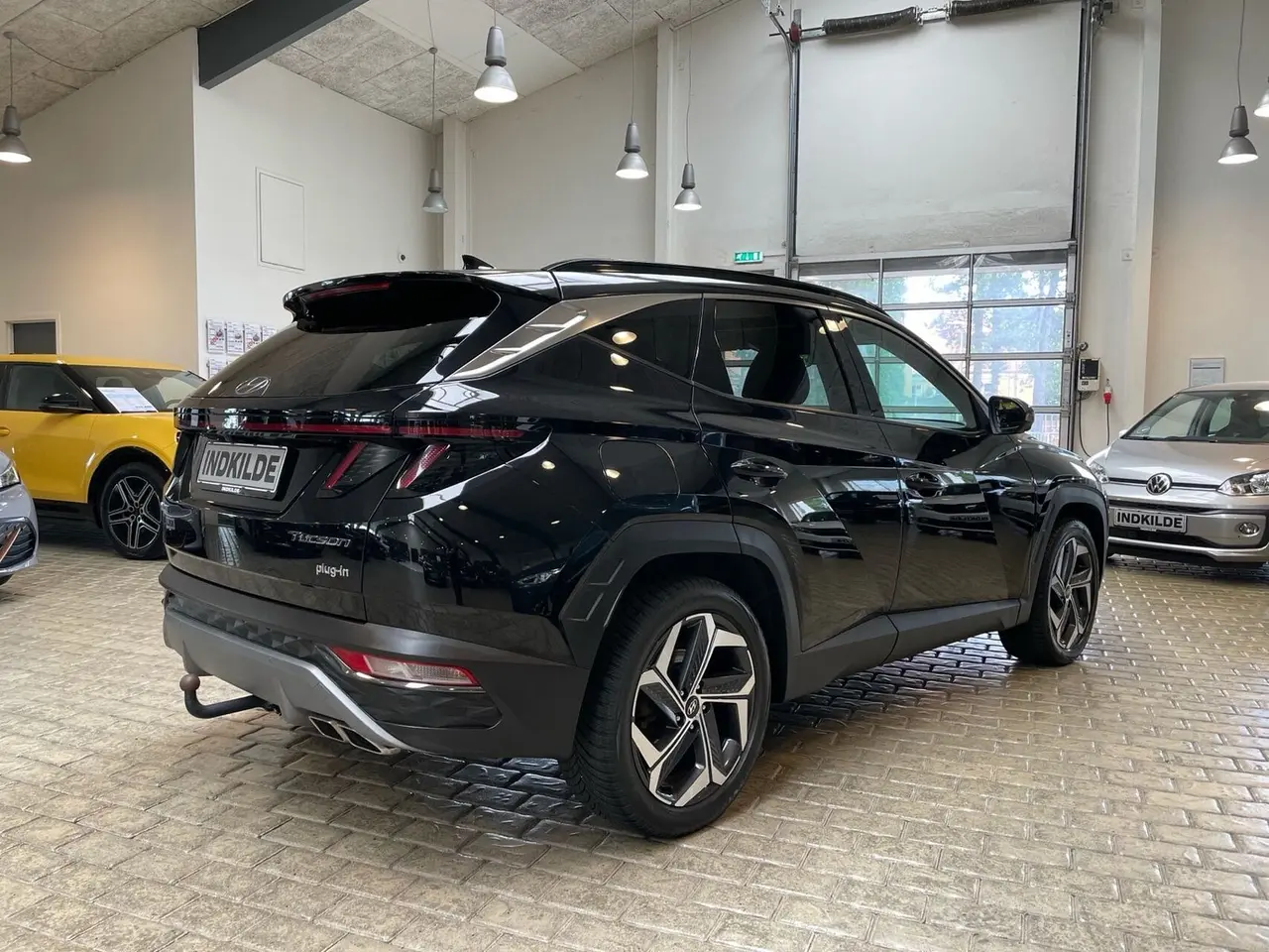 Billede 4 - Hyundai Tucson 1,6 PHEV Advanced aut. 4WD