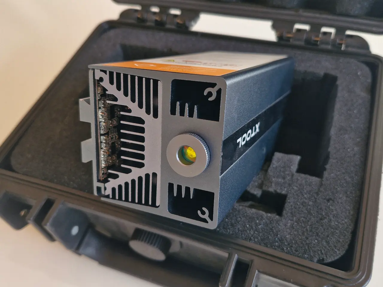 Billede 2 - Original xTool 2W UV-laser-modul