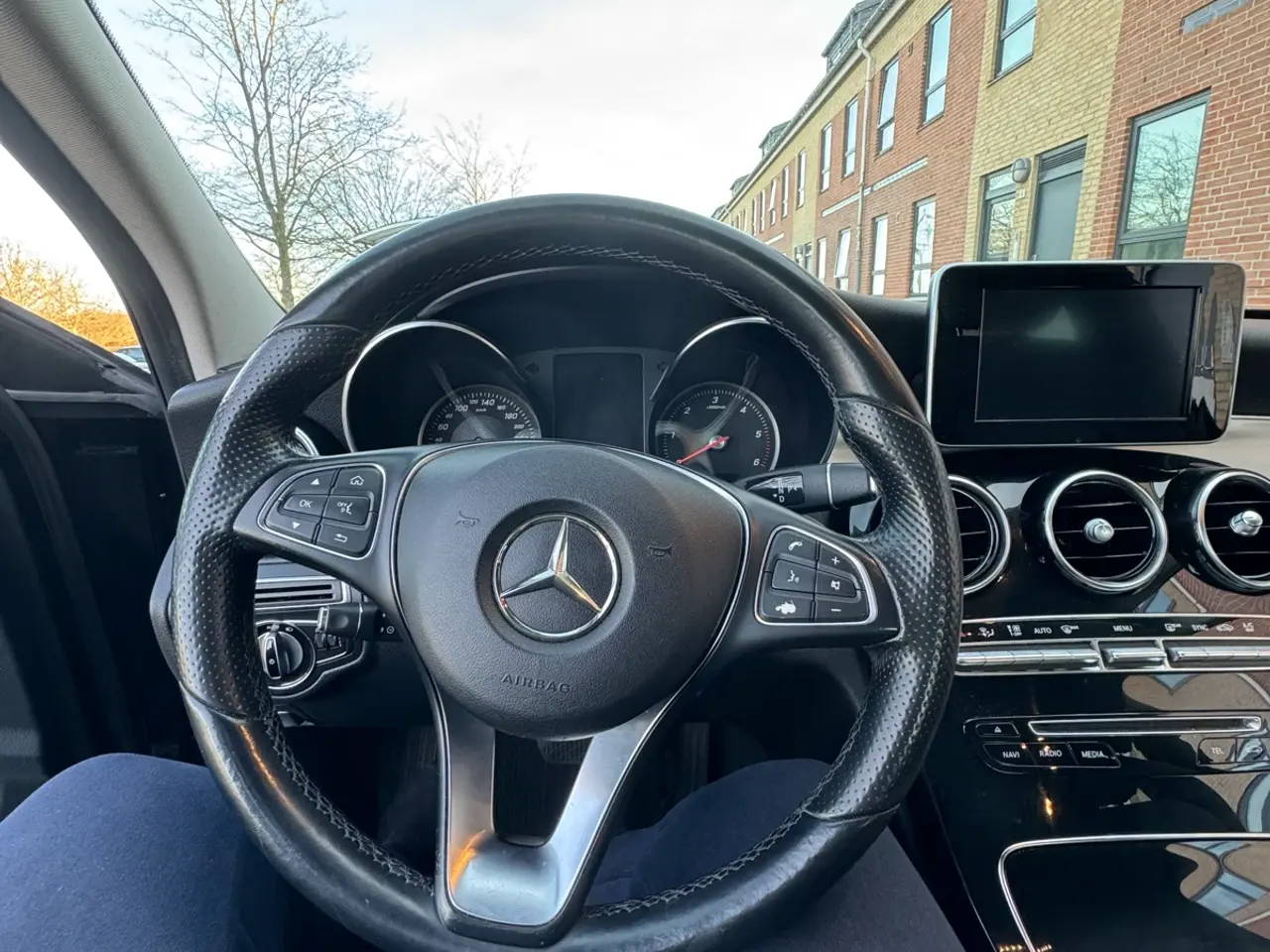 Billede 12 - Mercedes-Benz C 220 BlueTEC 170 HK – 2014