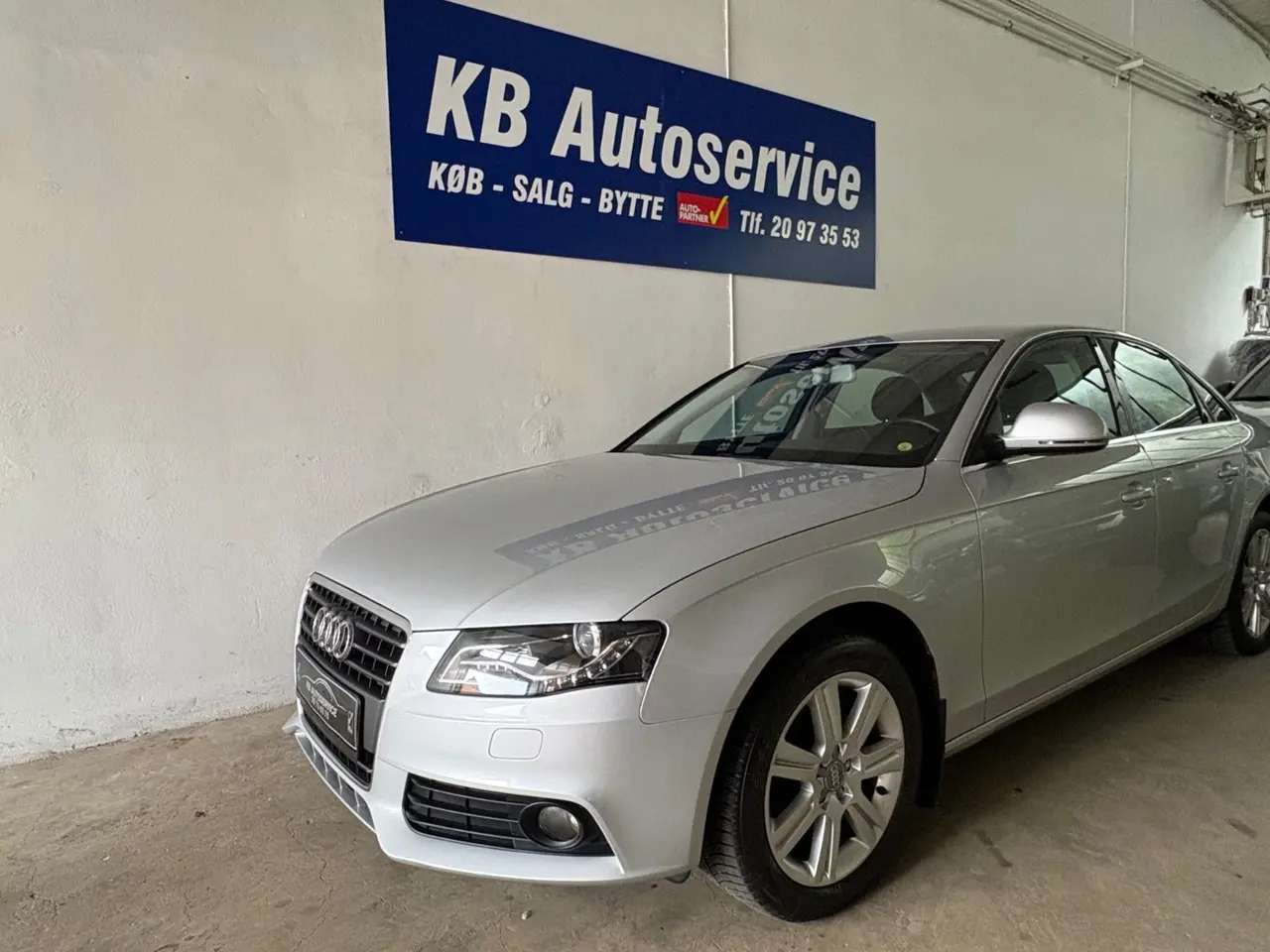 Billede 1 - Audi A4 1,8 TFSi 120