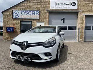 Renault Clio 0,9 Energy TCe Zen 90HK 5d