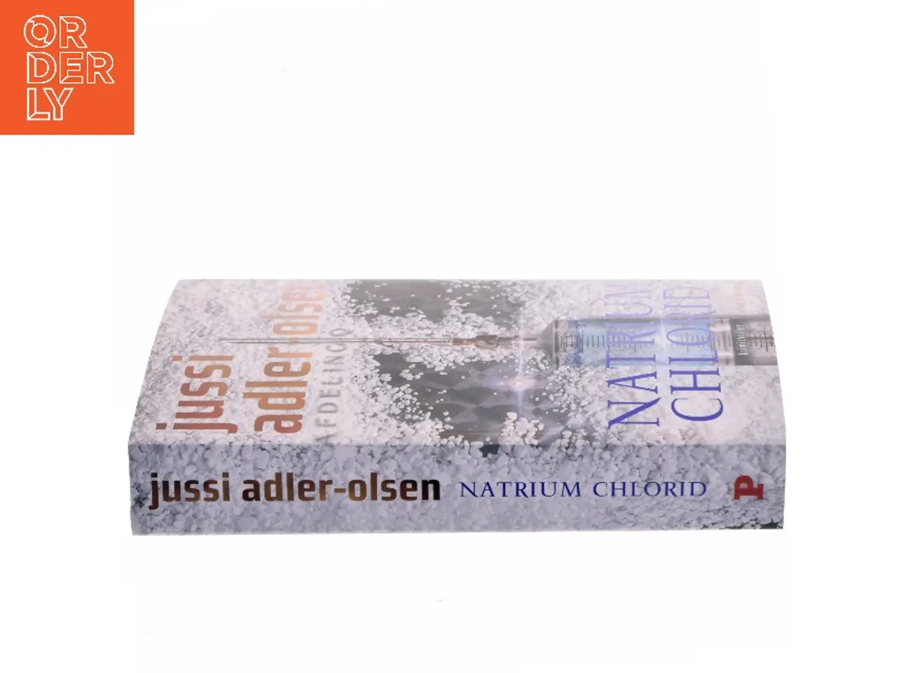 Billede 2 - Natrium Chlorid af Jussi Adler-Olsen (Bog)