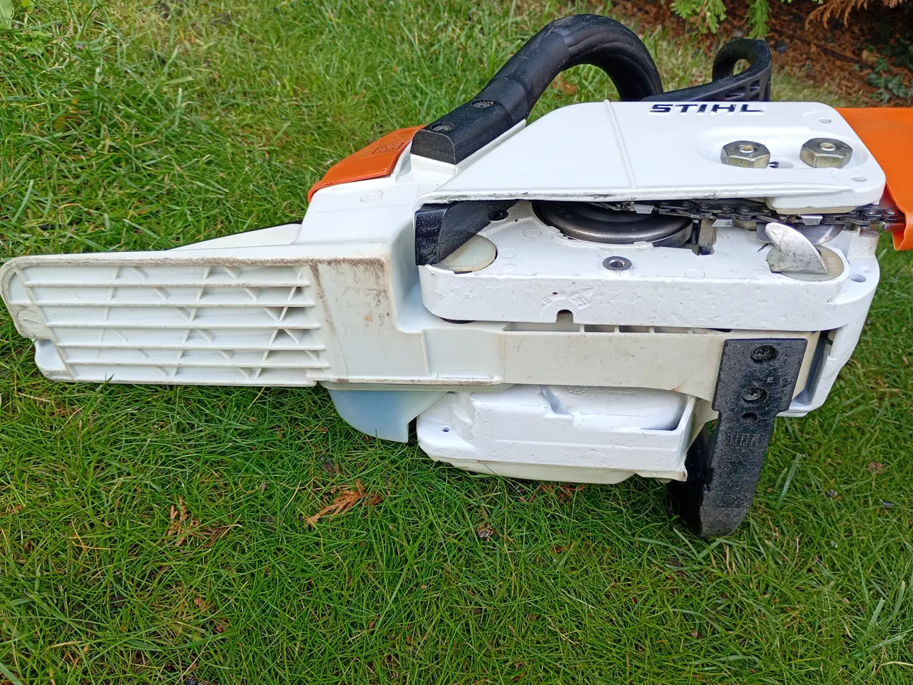 Billede 9 - Motorsav Stihl 026
