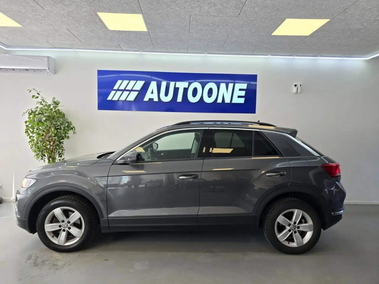 Billede 2 - VW T-Roc 1,5 TSi 150 Style DSG