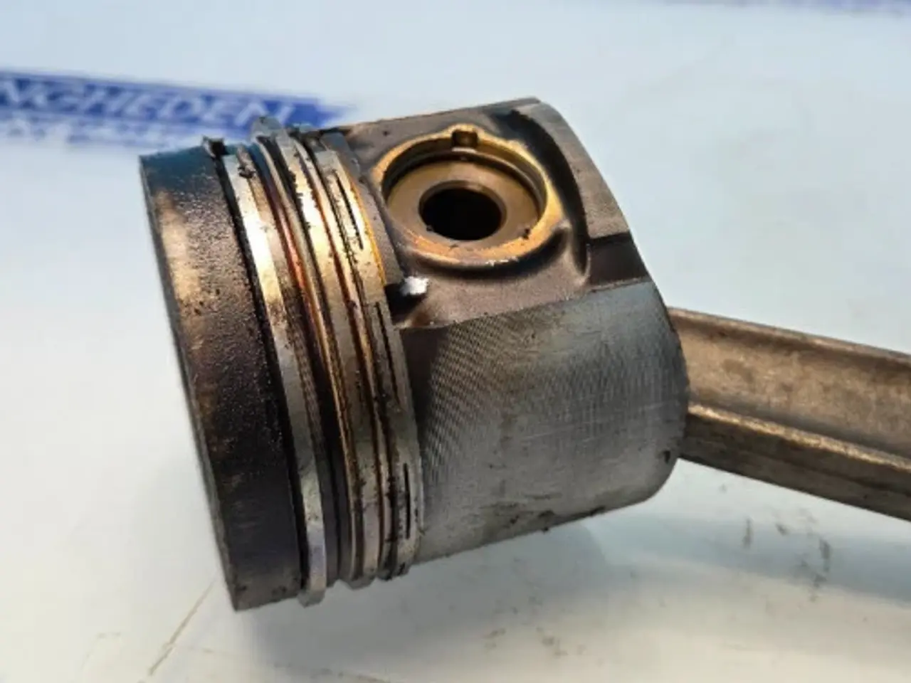 Billede 4 - Deutz BF3L1011FL Stempel 04173568