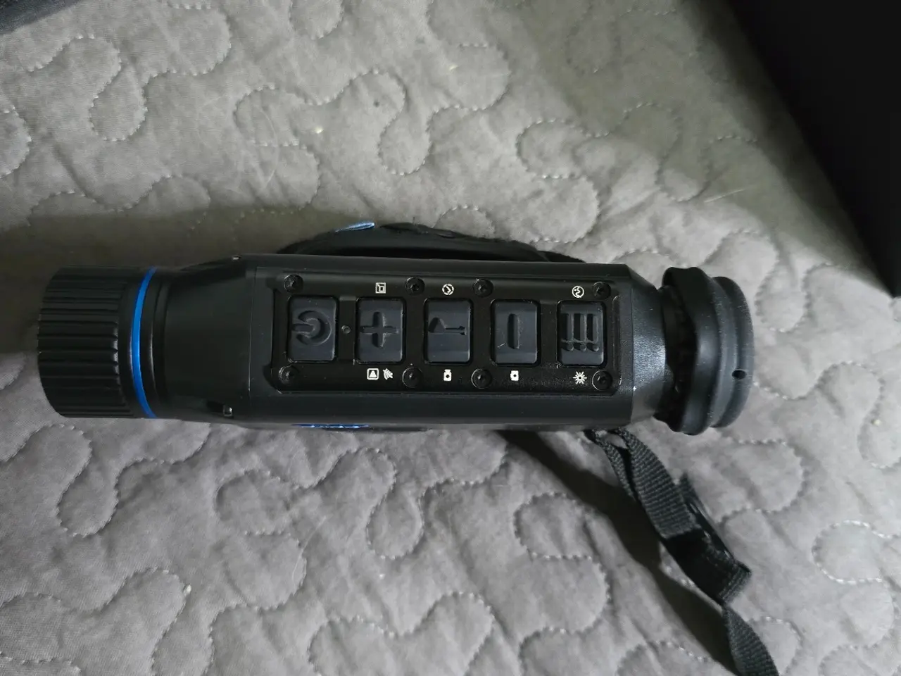 Billede 4 - Pard TA32LRF-25MM termisk spotter med afstandsmåle