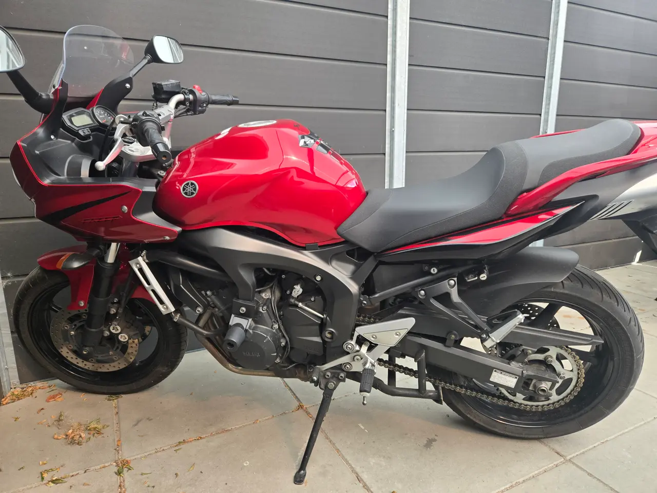 Billede 9 - Yamaha fz6 2s årg 08 km 30500