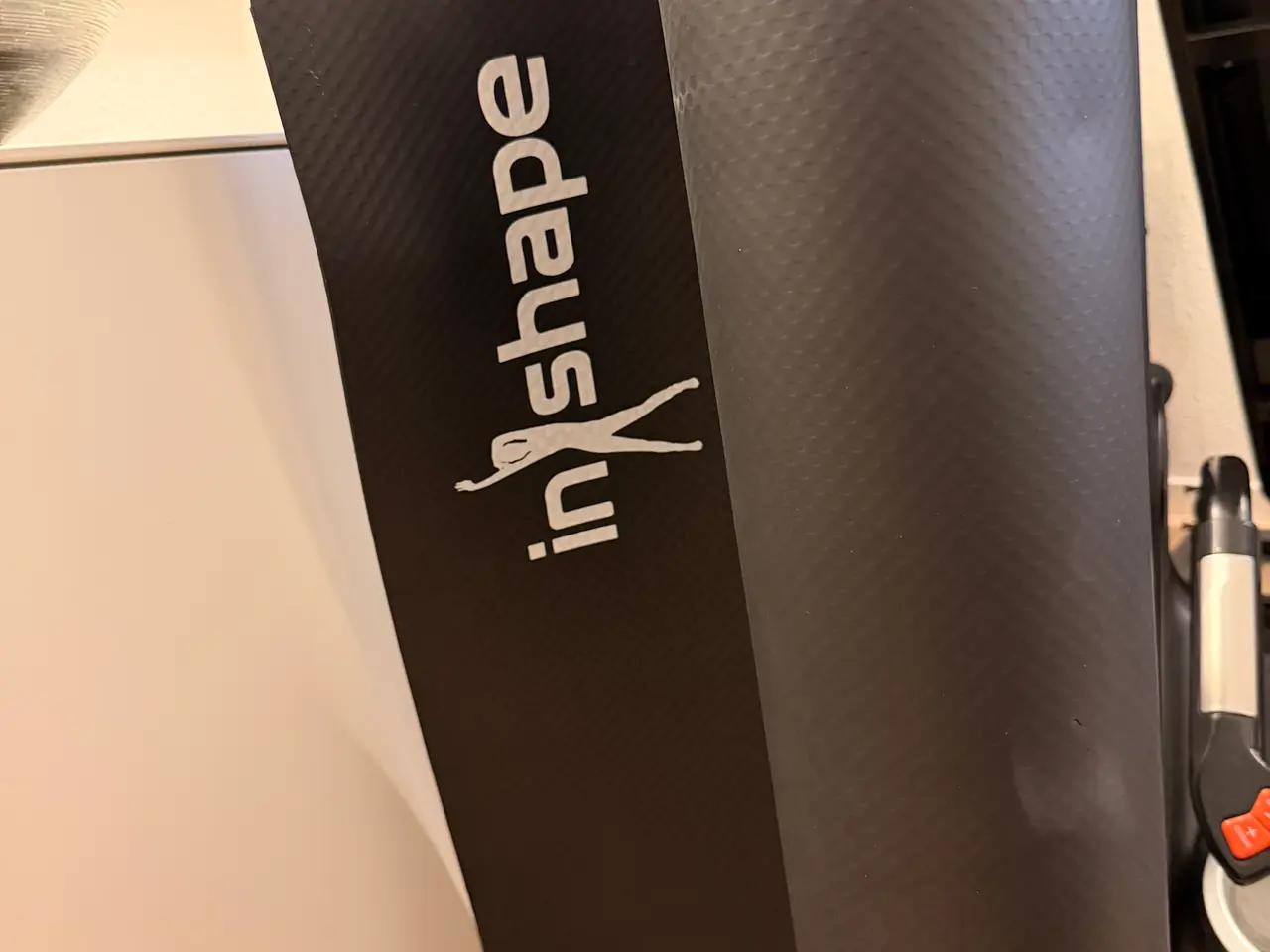 Billede 4 - Løbebånd - Inshape Performance  inklusiv måtte