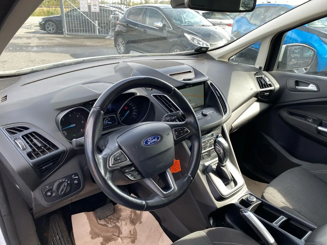 Billede 9 - Ford C-MAX 1,5 TDCi Business Powershift 120HK 6g Aut.