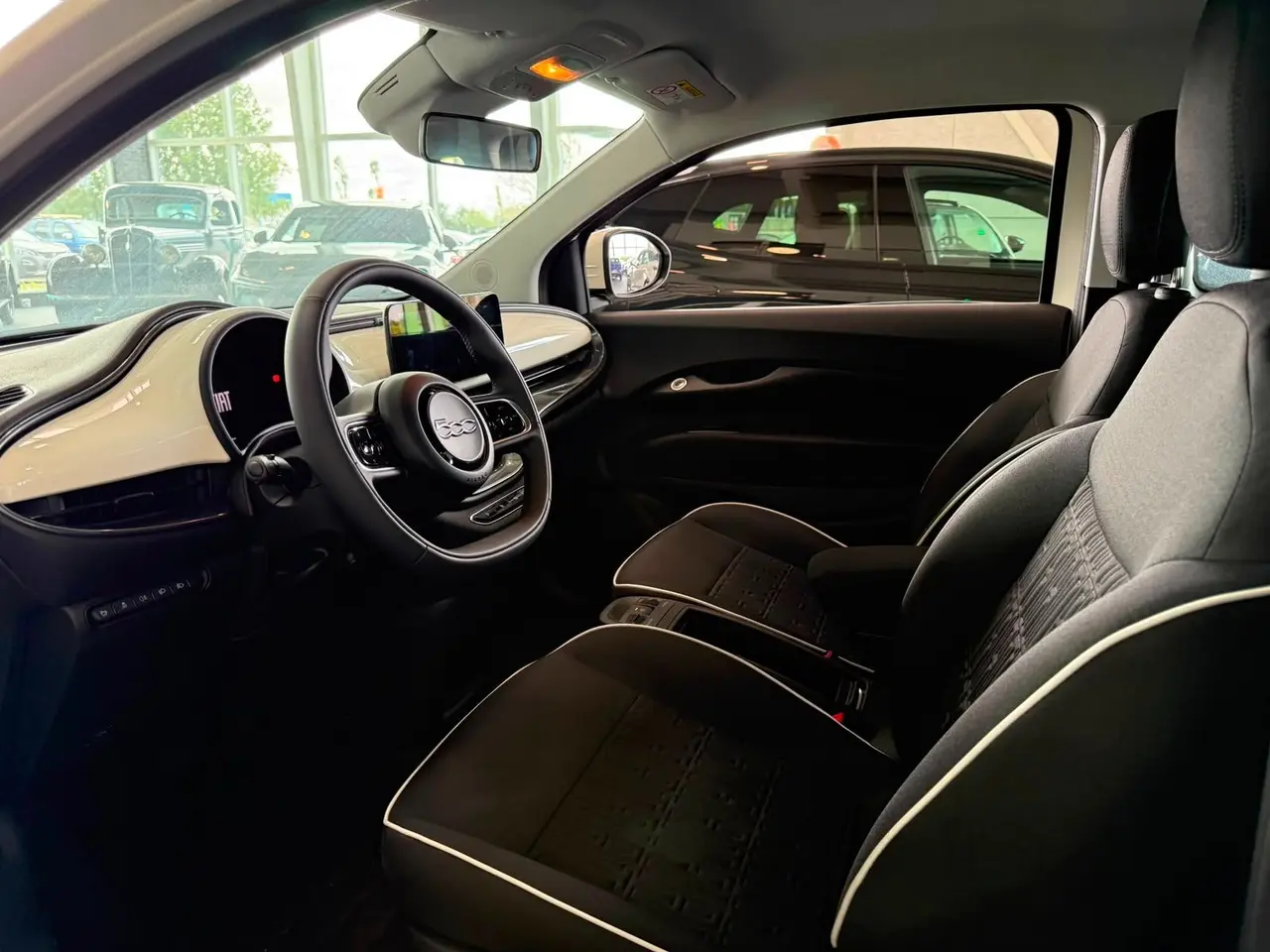 Billede 6 - Fiat 500e 42 Icon Pack