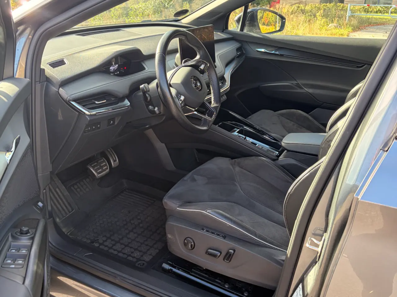 Billede 9 - Skoda Enyaq 80 iV Sportline