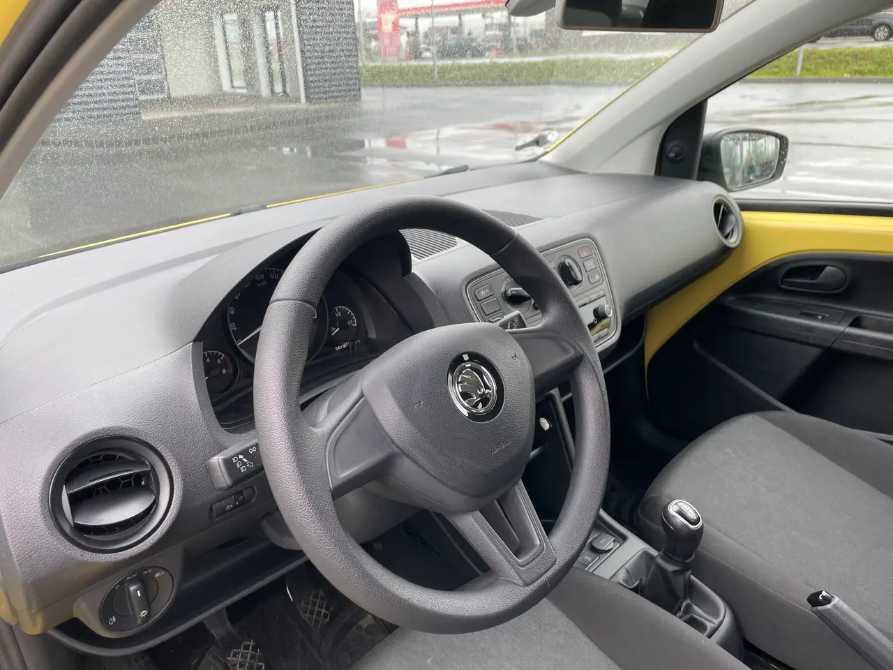 Billede 6 - Škoda Citigo 1.0 – 2017 – 5 døre & aircondition